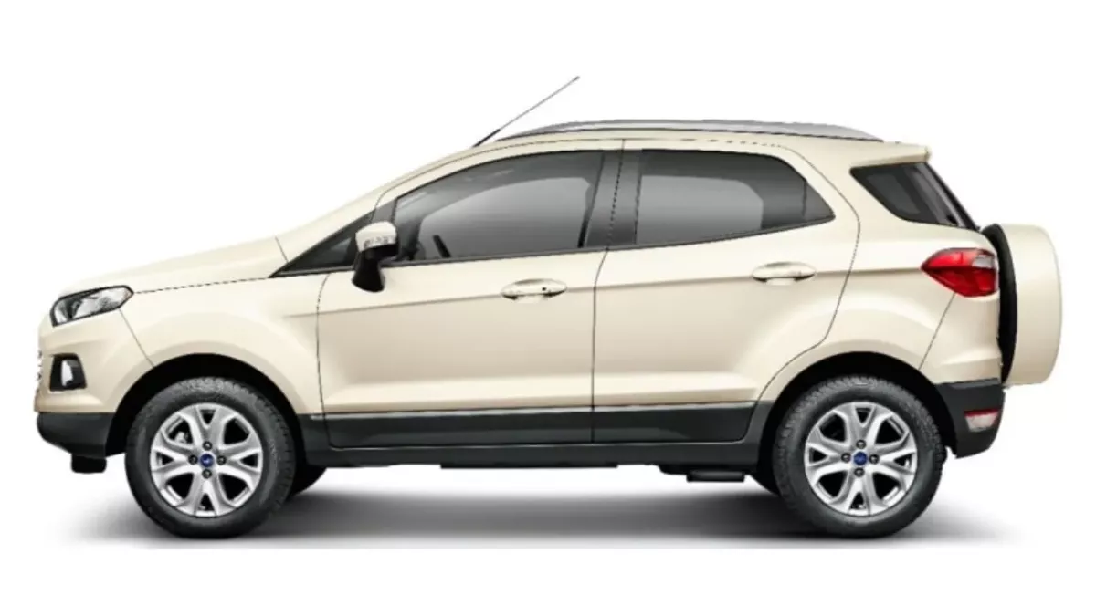 FORD ECOSPORT XLT2.0FLEX