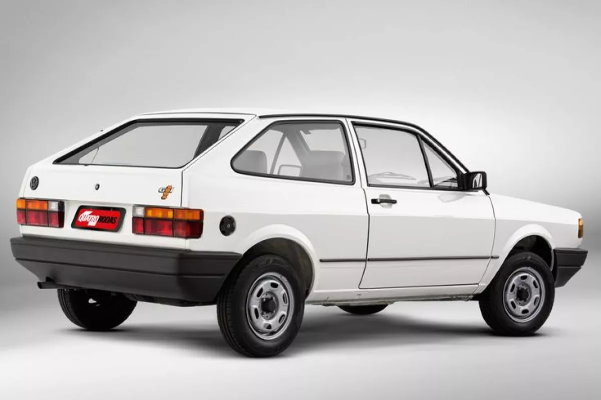 VW GOL GL _2P