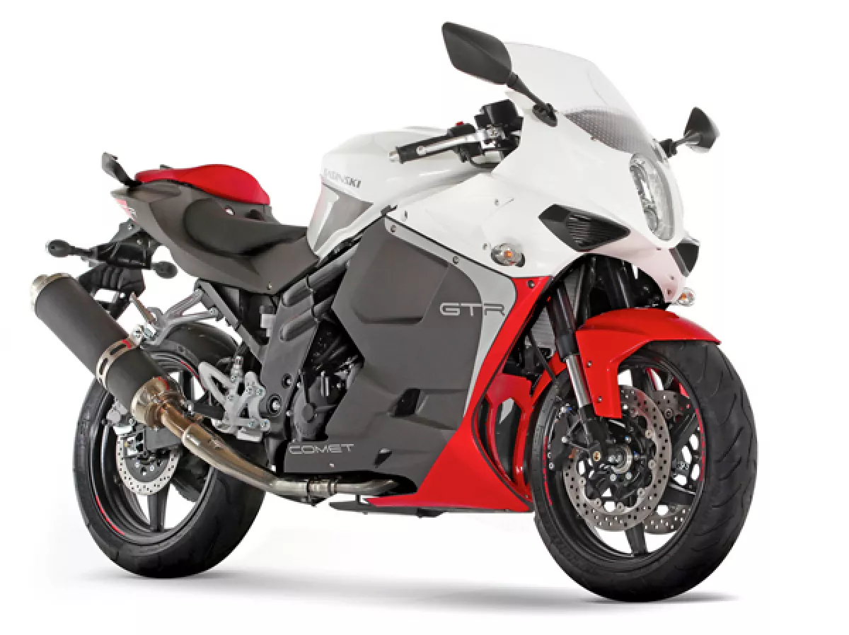 COMET 250R