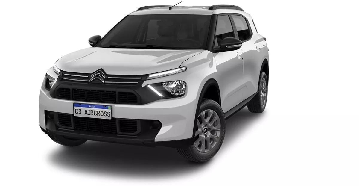 C3AIRCROSS