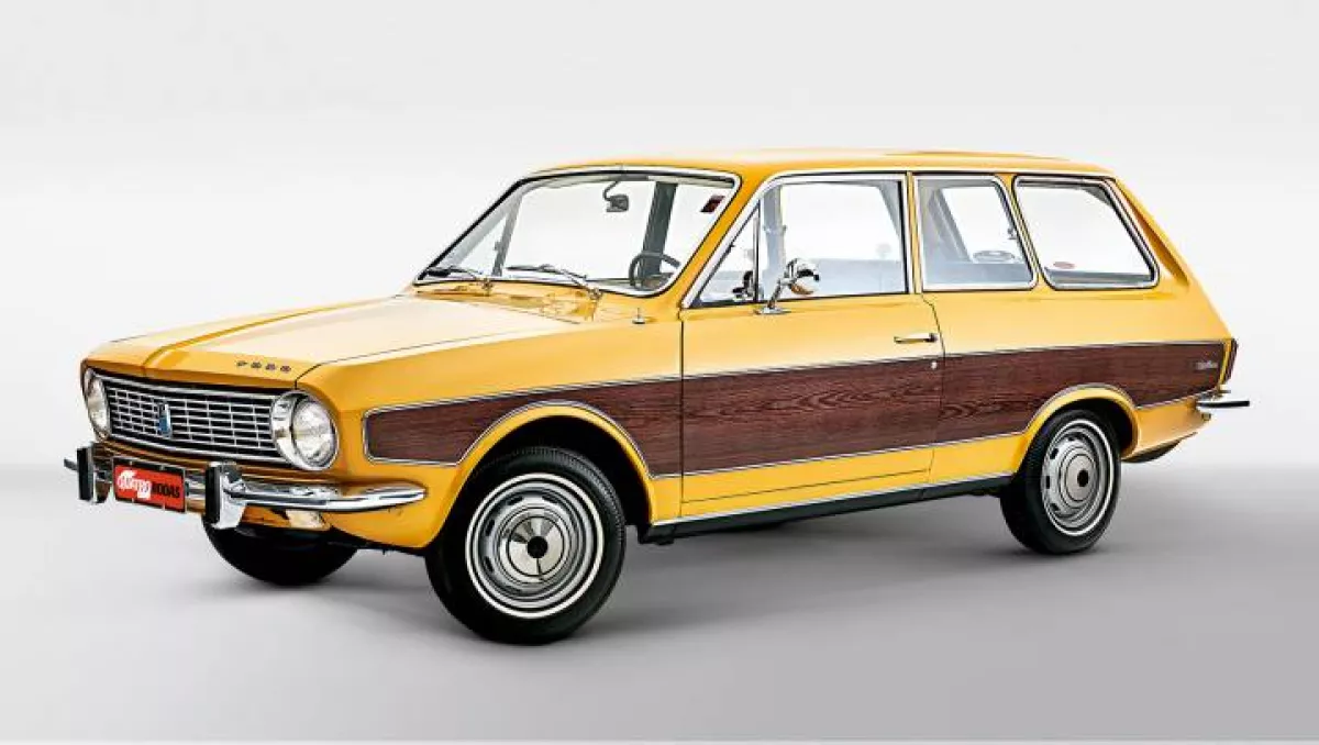 FORD BELINA II L