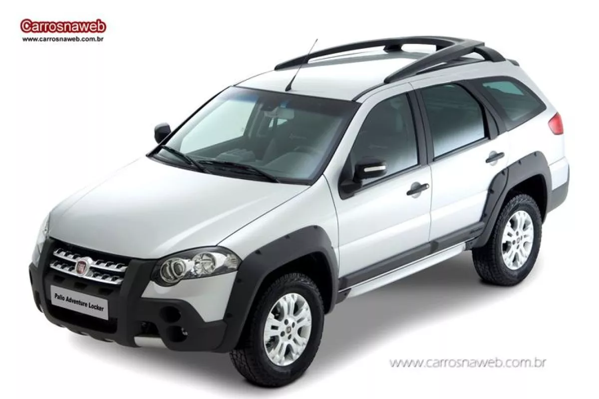 FIAT PALIO WEEKEND SPORT
