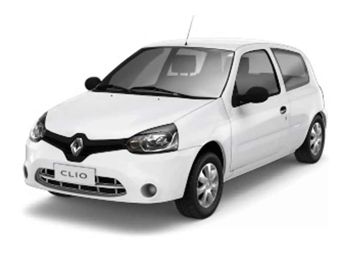 RENAULT CLIO AUTHENTIQUE _2P