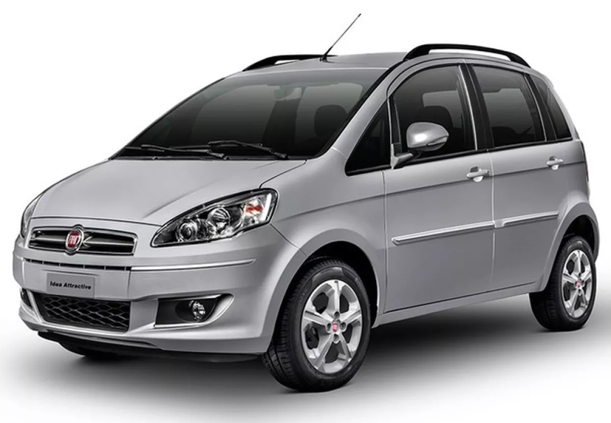 FIAT IDEA ESSENCE 1.6