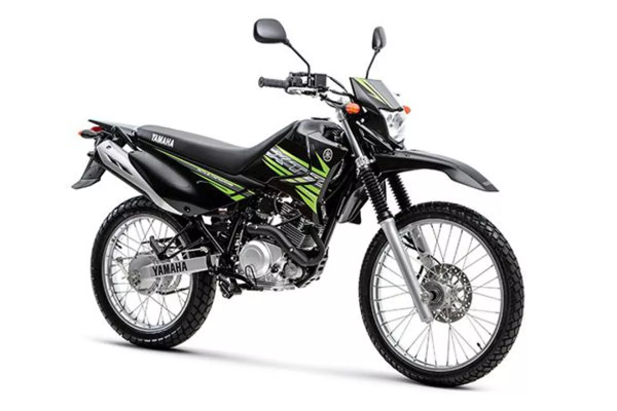 XTZ 125K