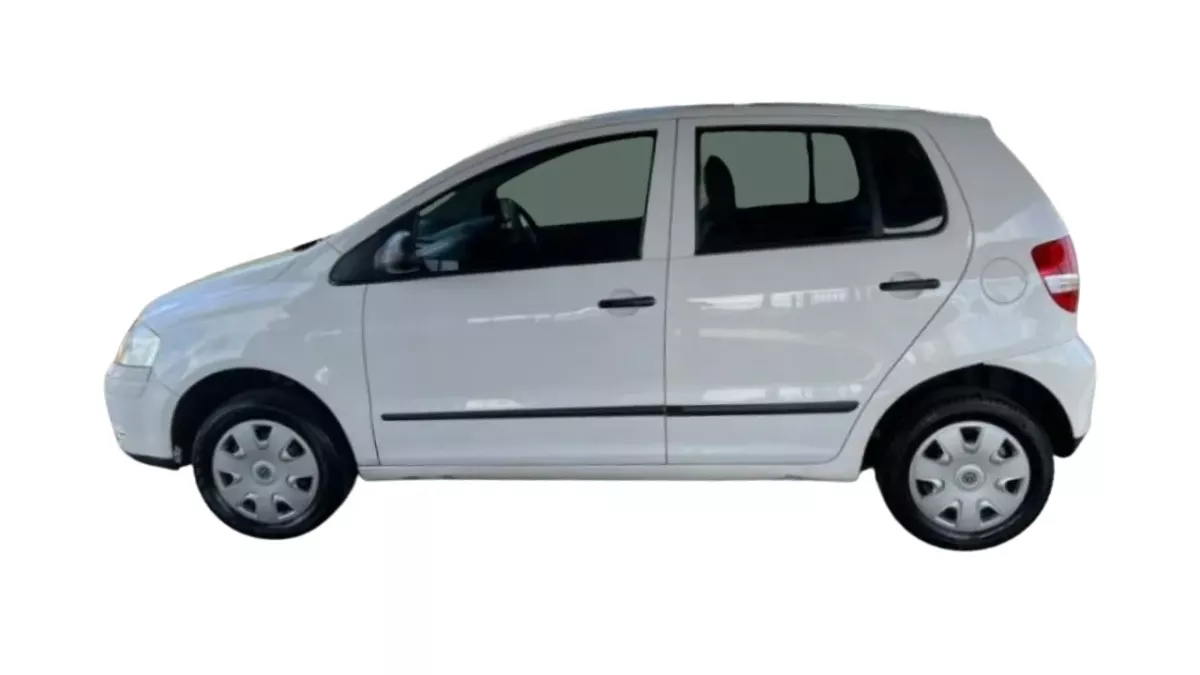 VW FOX 1.6 PLUS