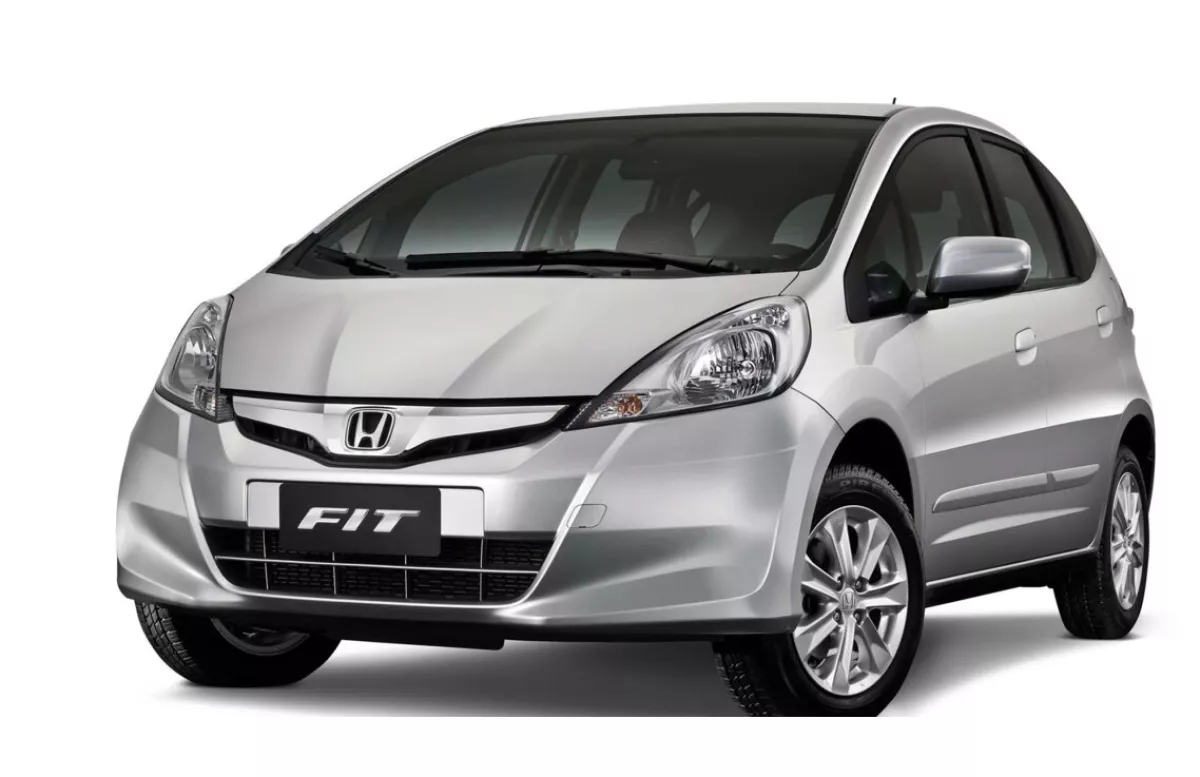 HONDA FIT CX FLEX