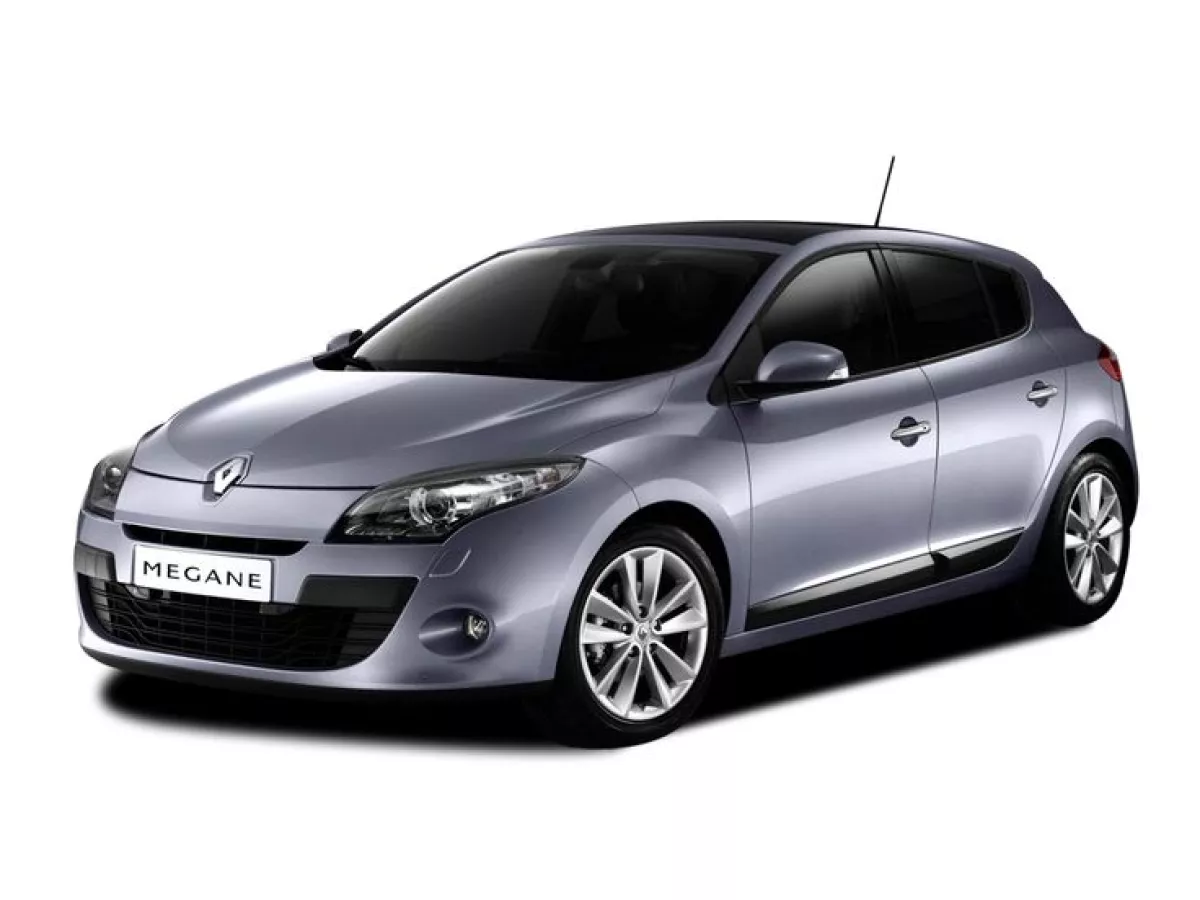 RENAULT MEGANEGT DYN 20A