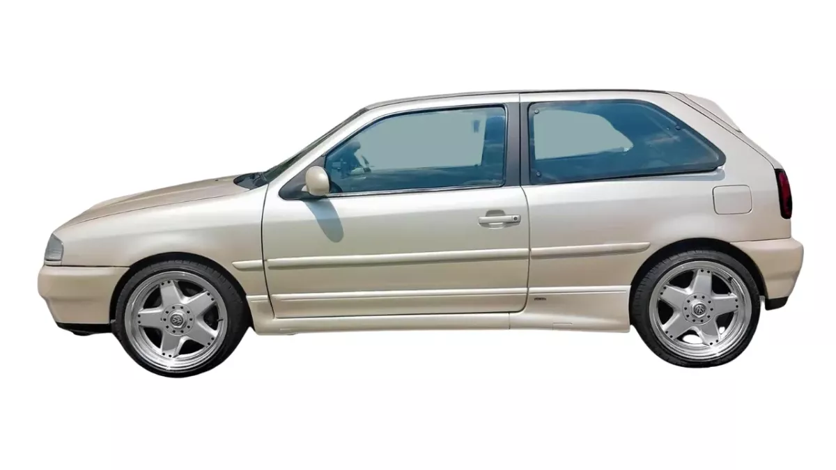 VW GOL CLI 1.8