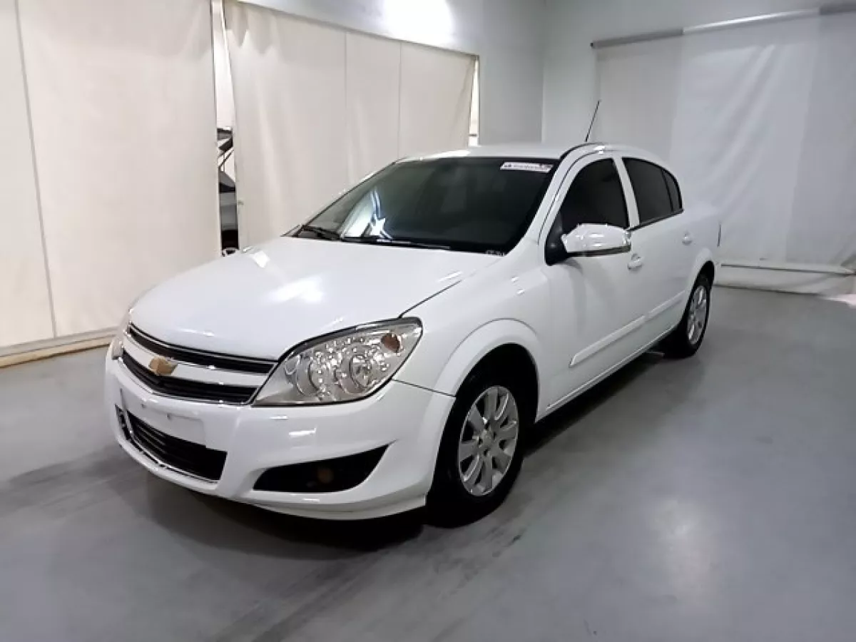 GMC VECTRA SD EXPRESSION