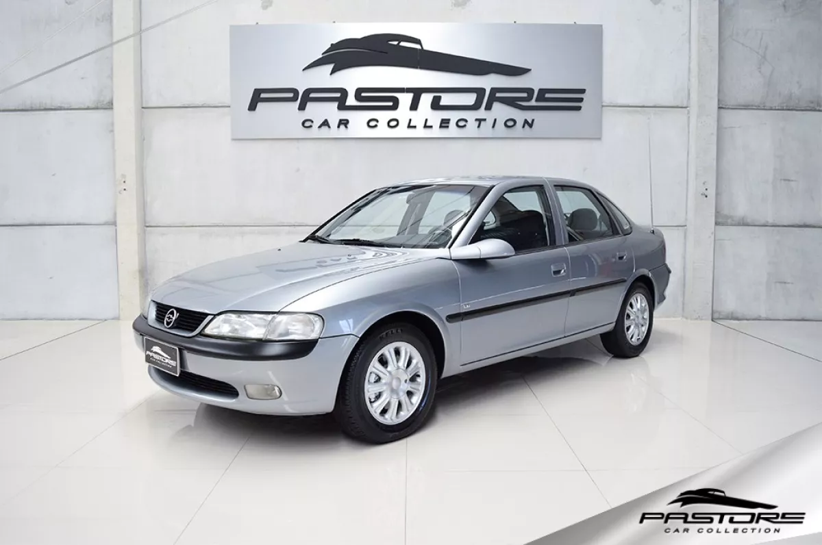 GMC VECTRA CD