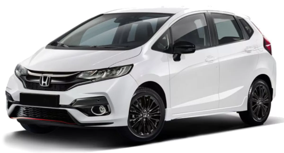 HONDA FIT LXL FLEX