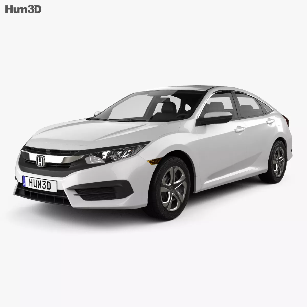 HONDA CIVIC LX