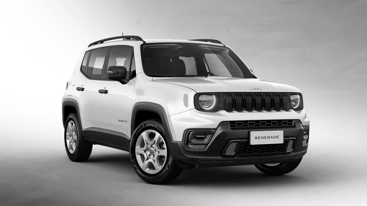 JEEP RENEGADE SPORT AT