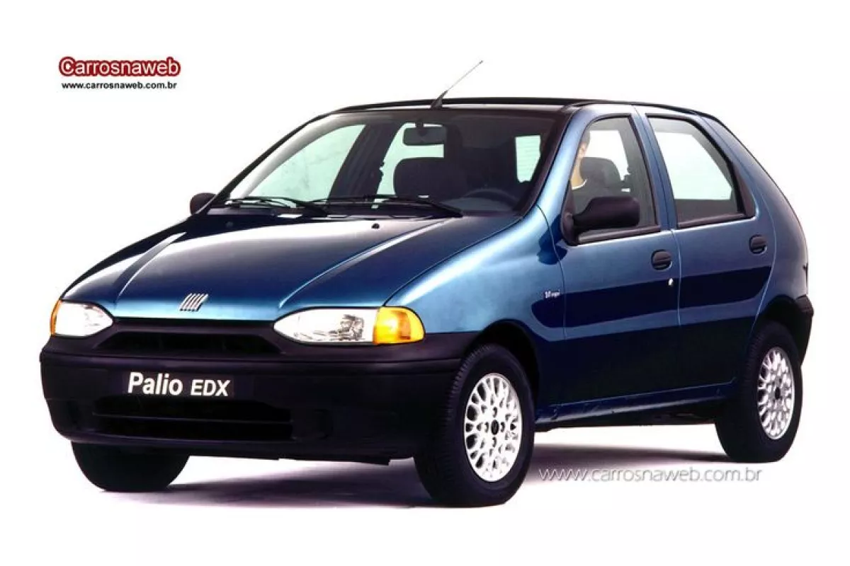FIAT PALIO EDX _2P