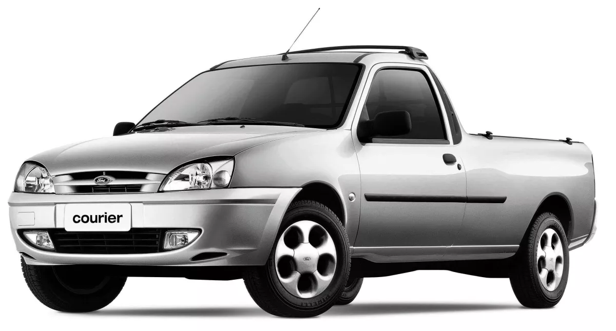 FORD COURIER