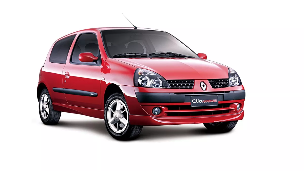 RENAULT CLIO RN 1.0 16V