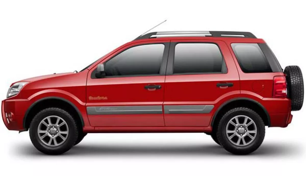 FORD ECOSPORT XLT 1.6L