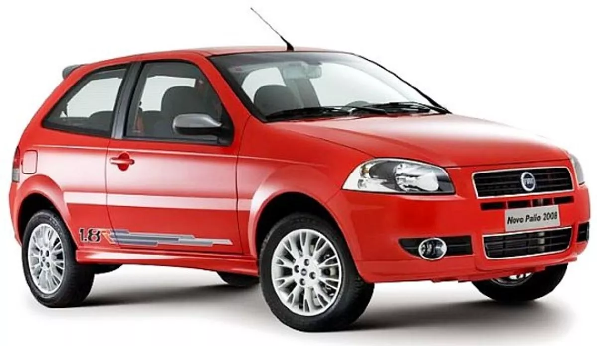 FIAT PALIO ELX FLEX