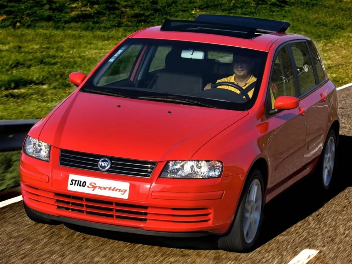 FIAT STILO 16V