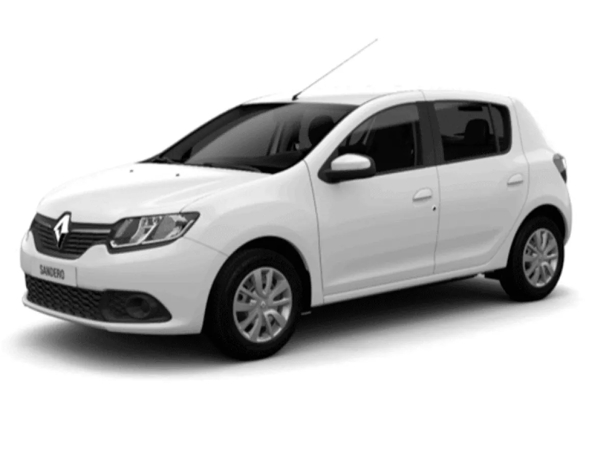 RENAULT SANDERO EXP 16HP