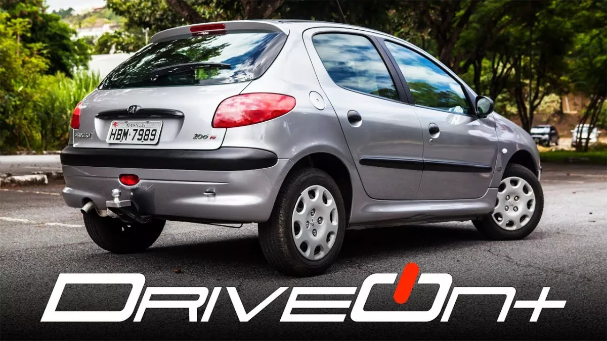 PEUGEOT 206 SELECTION _2P
