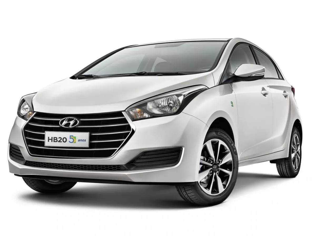 HYUNDAI HB 20