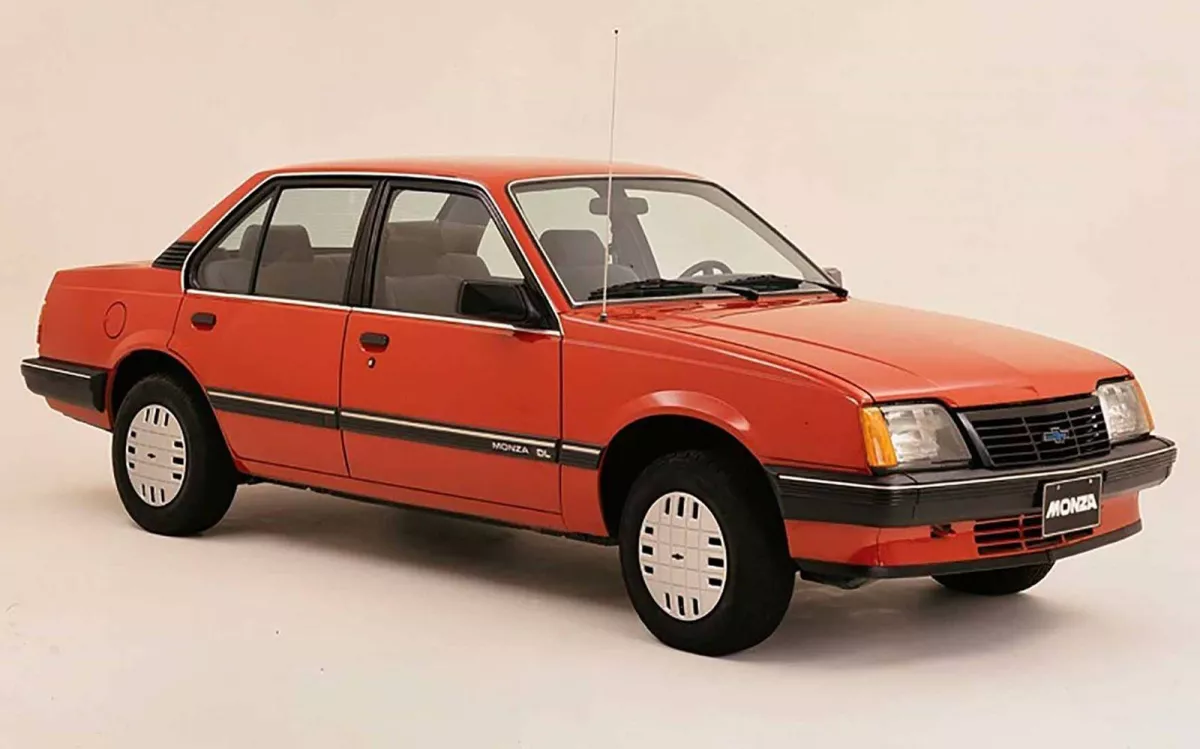 GMC MONZA CLUB