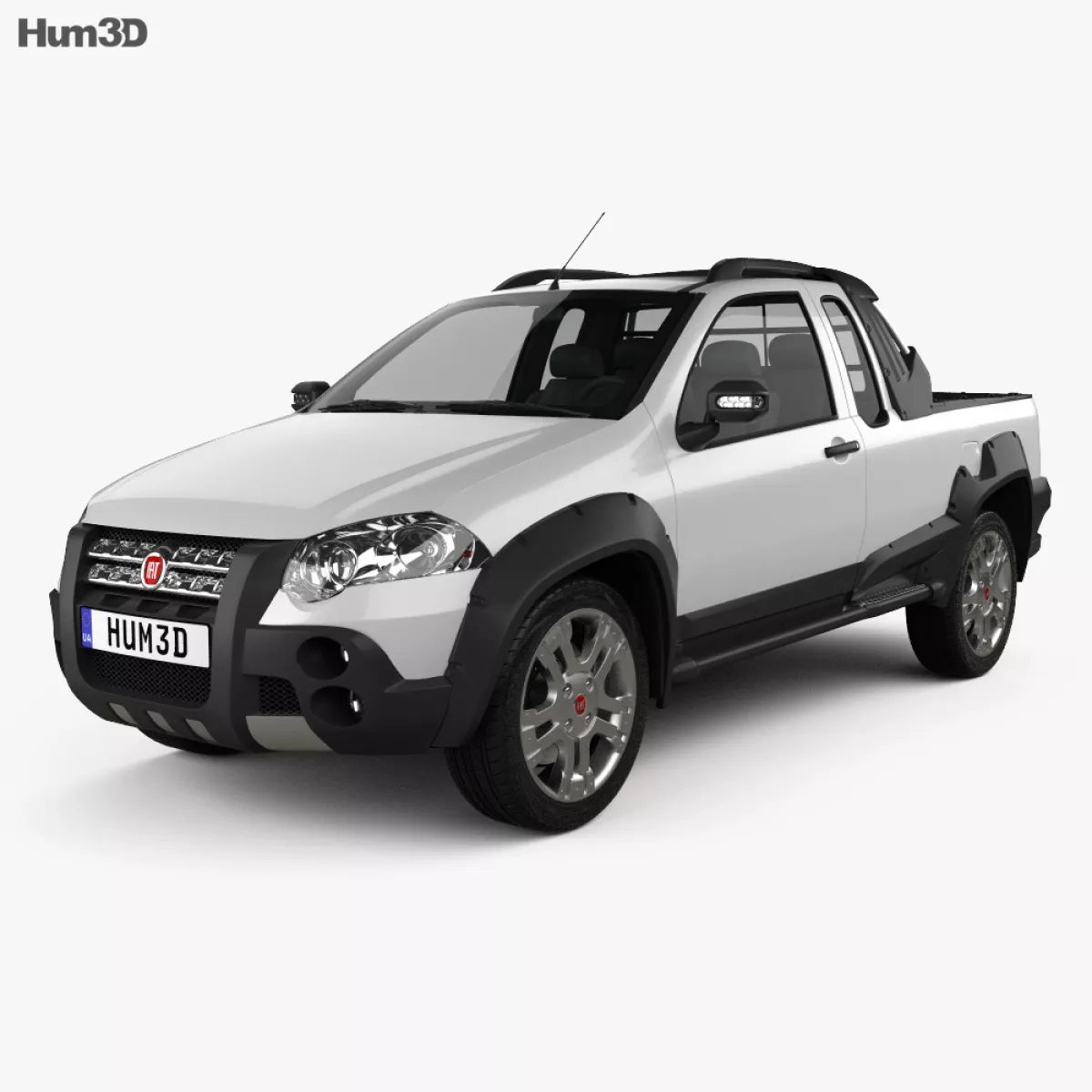 FIAT STRADA ADVENT FLEX