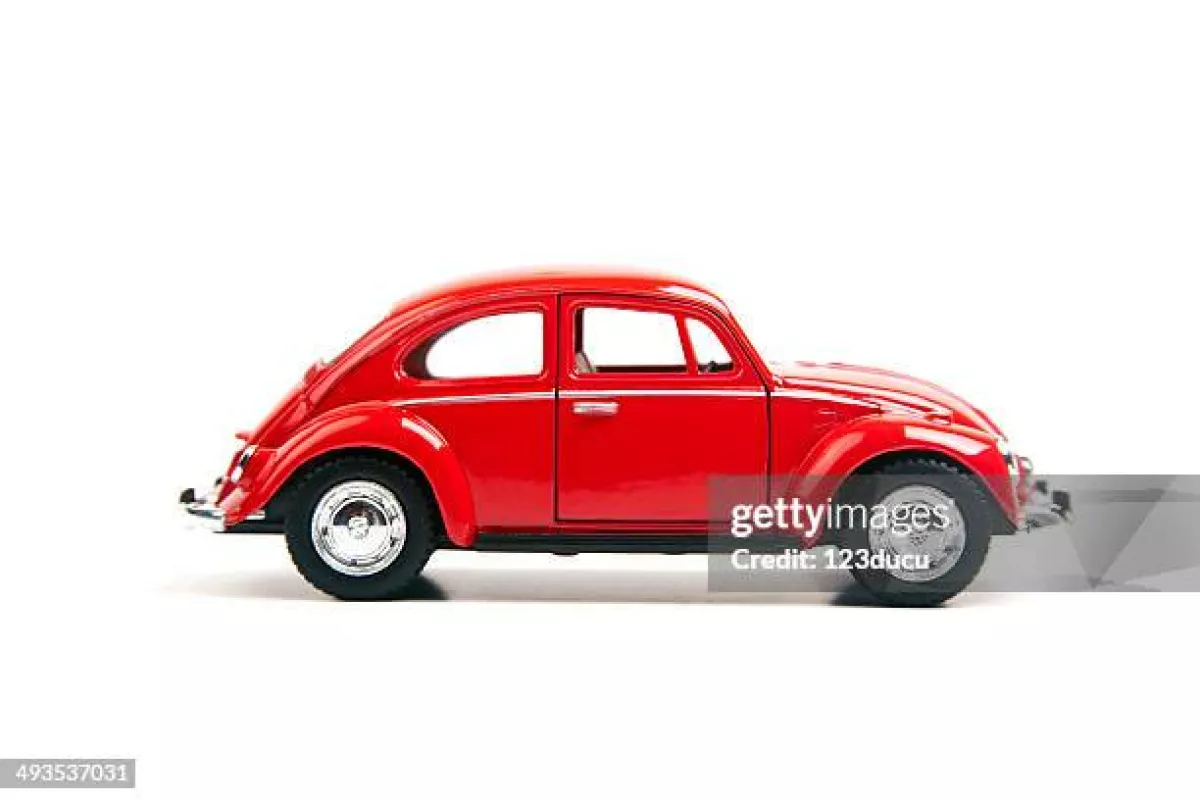 VW FUSCA 1300