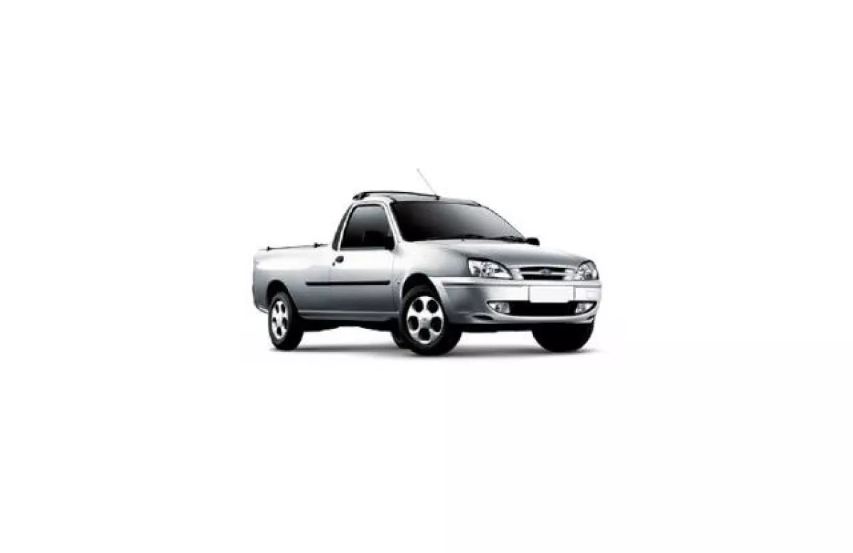 FORD COURIER L 1.6 FLEX