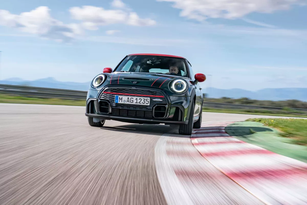 JOHN COOPER WORKS