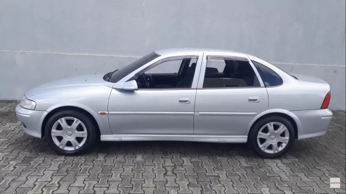 GMC VECTRA MILENIUN