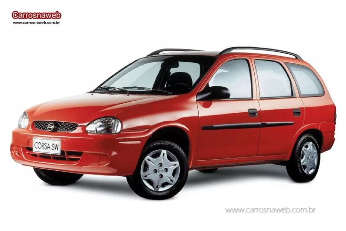 CORSA SUPER W
