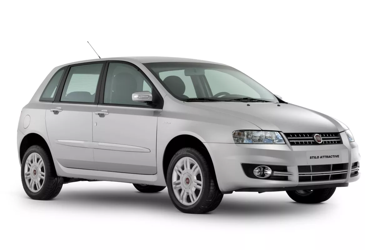 FIAT STILO FLEX DUALOGIC