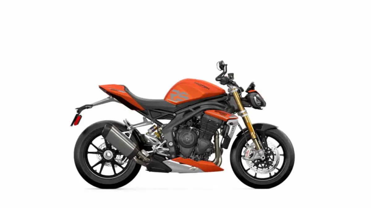 SPEED TRIPLE