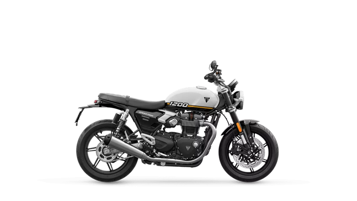 SPEED TWIN