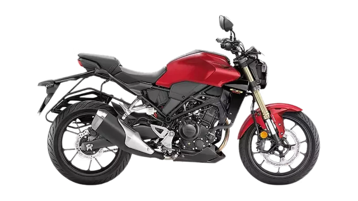 CB300R