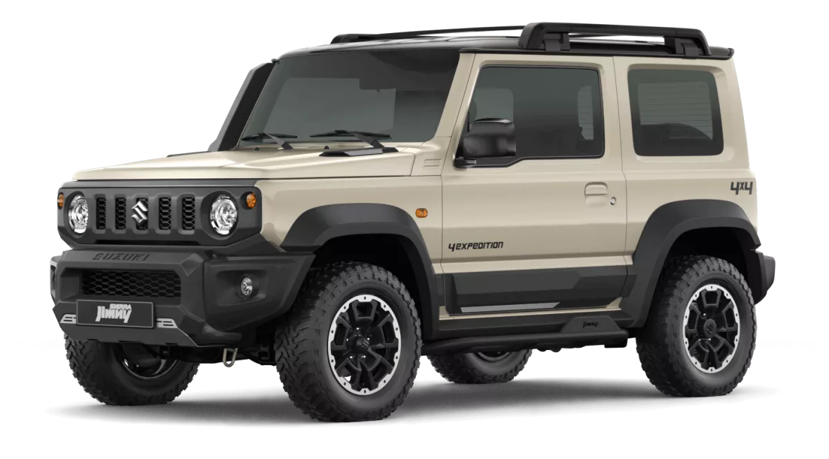 Jimny Sierra