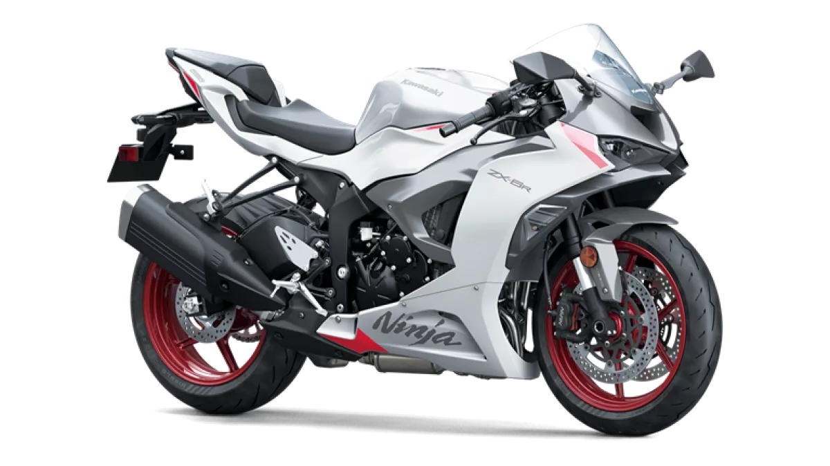 NINJA ZX-6R