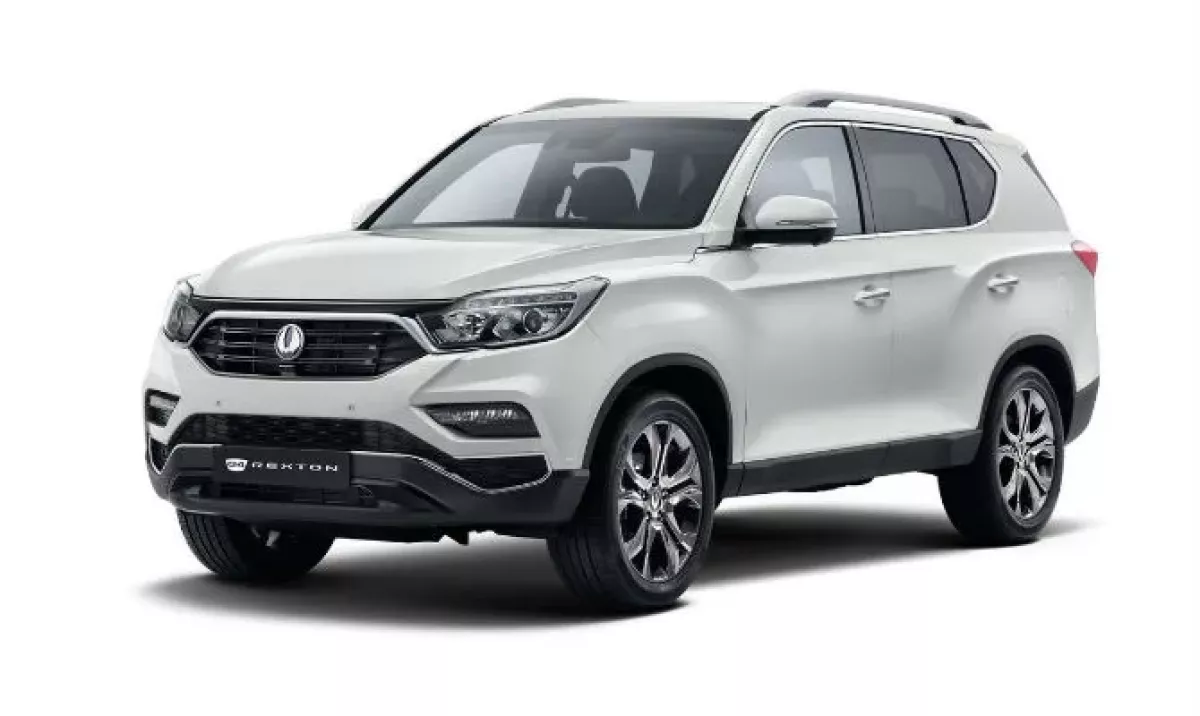 Rexton