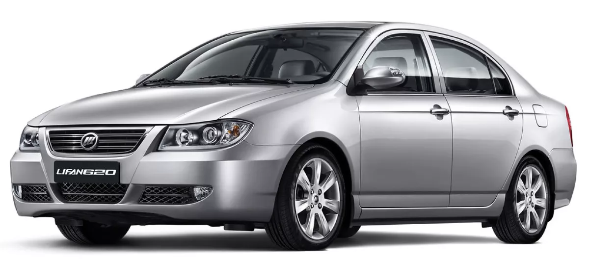 LIFAN 620 LF7162 C