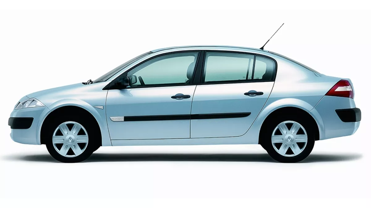 MEGANE SEDAN