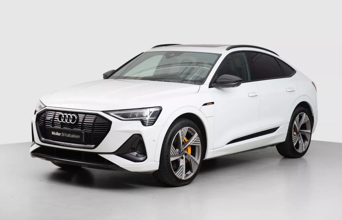 E TRON SPB