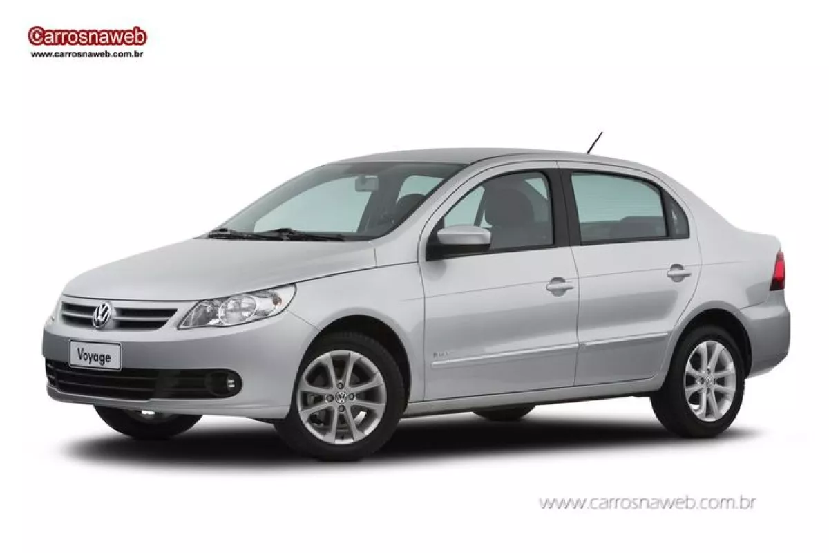 VW VOYAGE 1.6 TREND