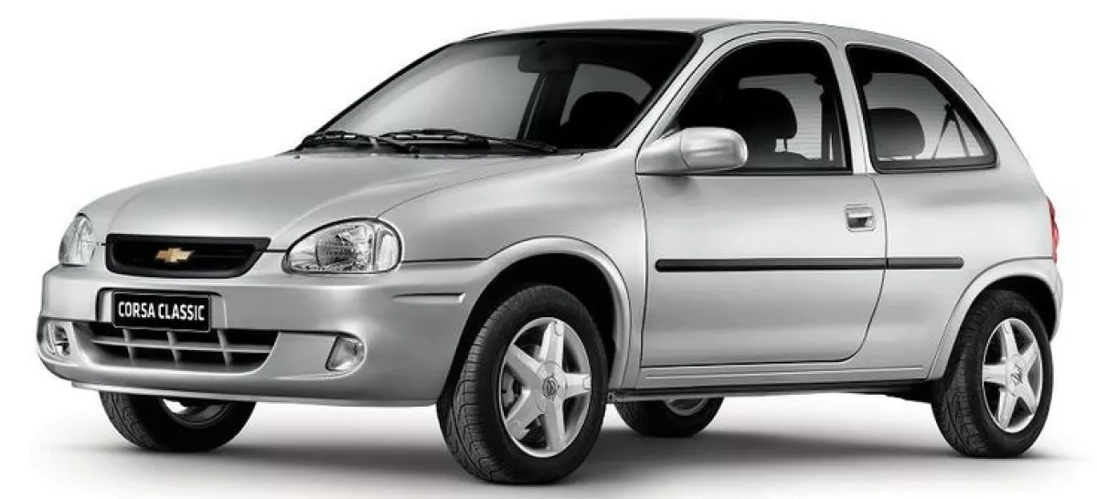 CHEVROLET CORSA