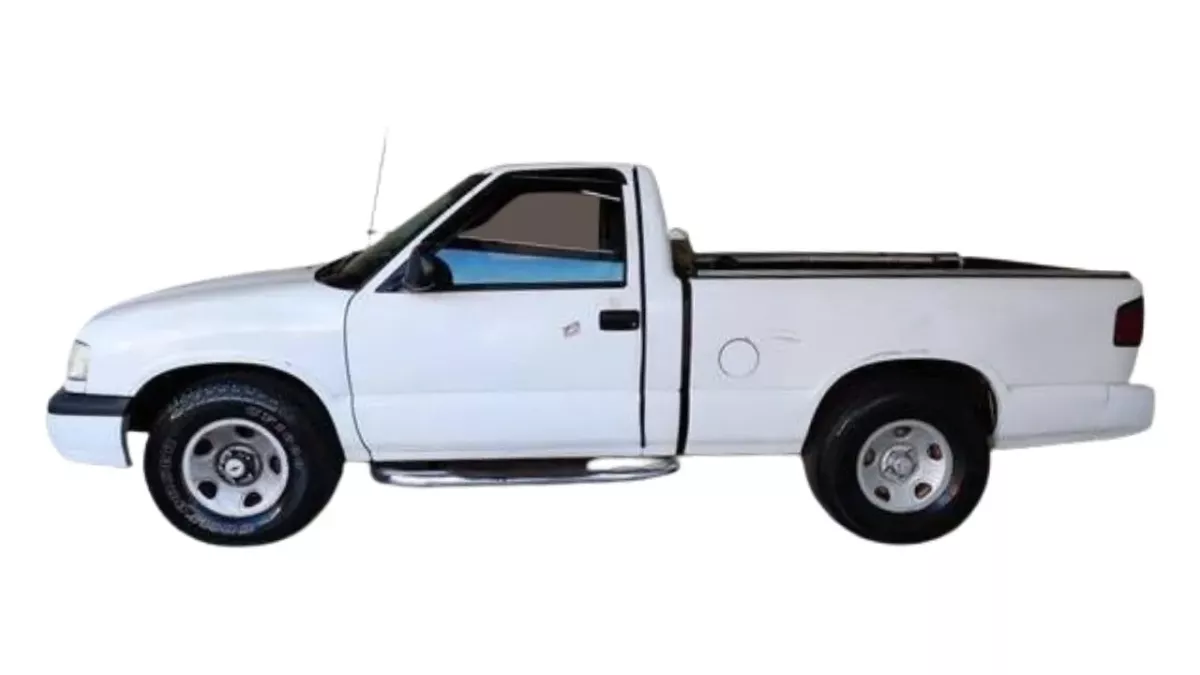 GMC S10 CHAMP 98