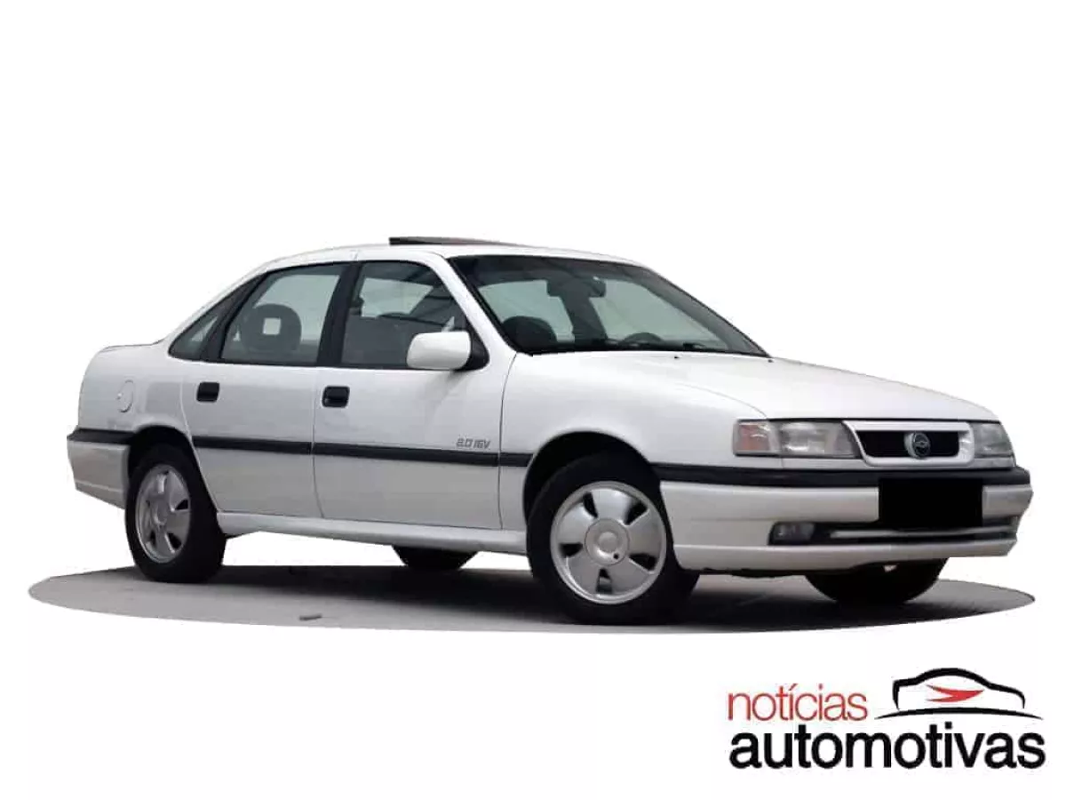 GMC VECTRA GL