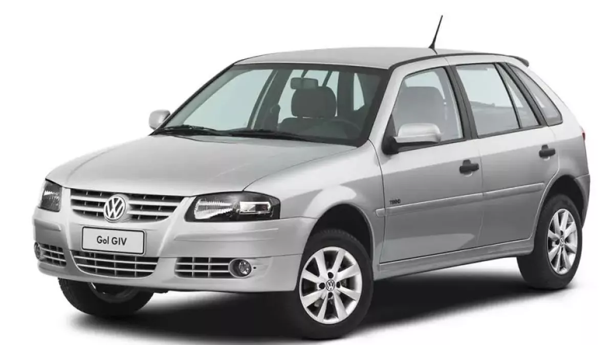 VW GOL 1.6 POWER