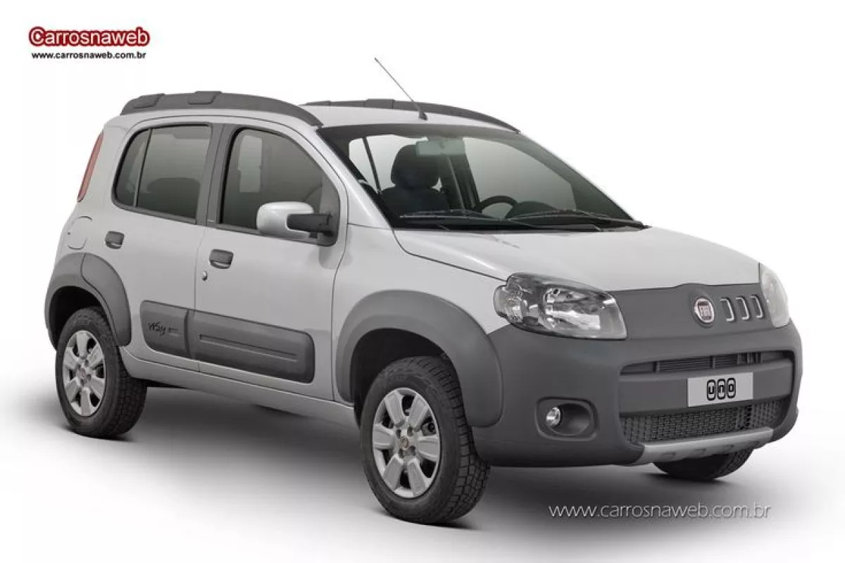 FIAT UNO WAY 1.4